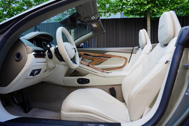 Aston Martin VOLANTE DB12 4.0 V8 / NEW SERVICE / NL-AUTO