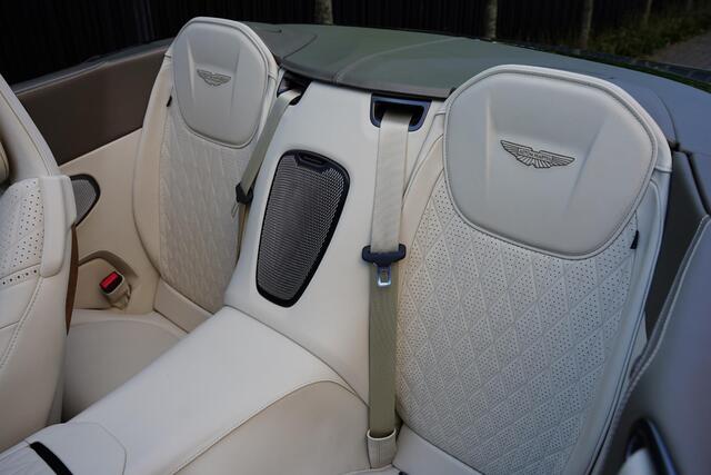 Aston Martin VOLANTE DB12 4.0 V8 / NEW SERVICE / NL-AUTO