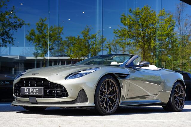 Aston Martin VOLANTE DB12 4.0 V8 Cito Geleverd