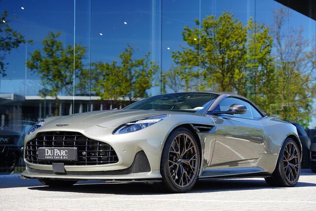 Aston Martin VOLANTE DB12 4.0 V8 Cito Geleverd