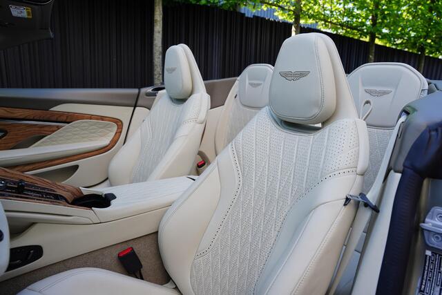 Aston Martin VOLANTE DB12 4.0 V8 Cito Geleverd