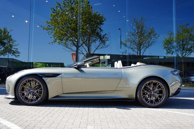 Aston Martin VOLANTE DB12 4.0 V8 Cito Geleverd