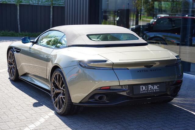 Aston Martin VOLANTE DB12 4.0 V8 Cito Geleverd