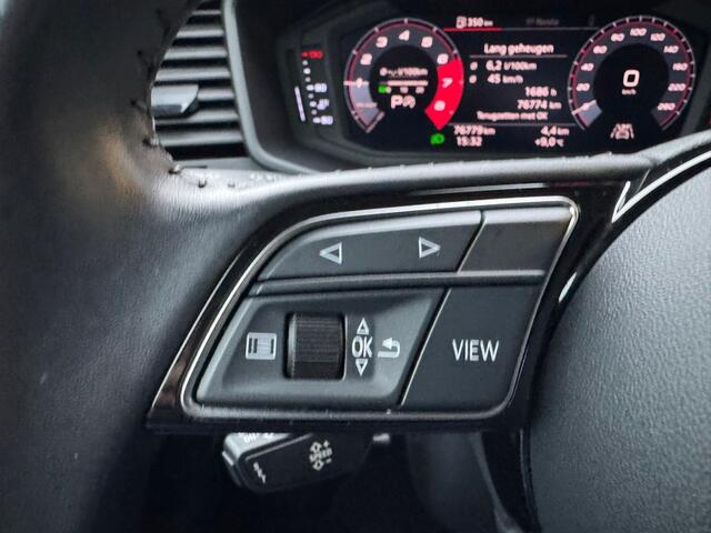 Audi A1 Sportback 30 TFSI Advanced