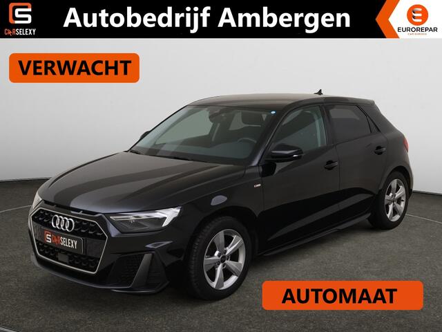 Audi A1 30 TFSI (110Pk) Advanced-Ed. Stoelverw. Navi Géén Afleverkosten