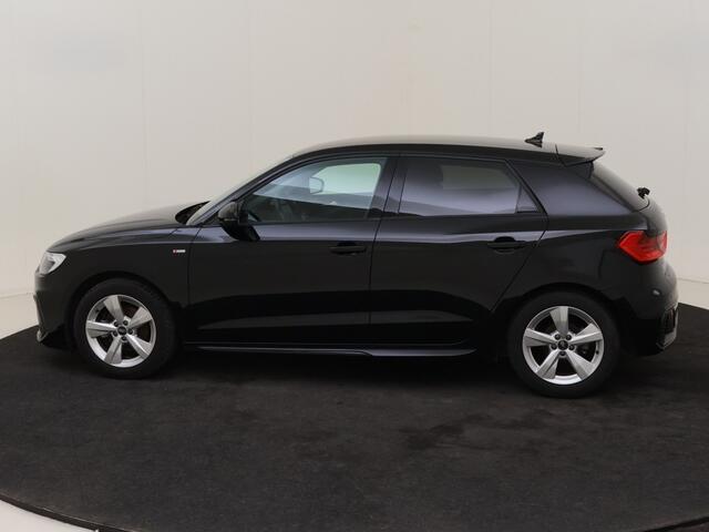 Audi A1 30 TFSI (110Pk) Advanced-Ed. Stoelverw. Navi Géén Afleverkosten