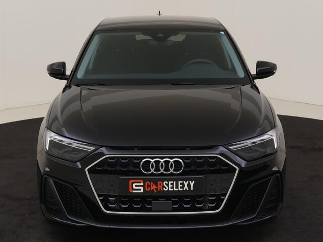 Audi A1 30 TFSI (110Pk) Advanced-Ed. Stoelverw. Navi Géén Afleverkosten
