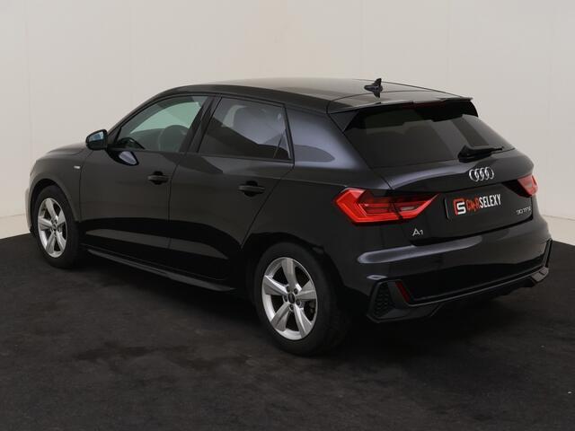 Audi A1 30 TFSI (110Pk) Advanced-Ed. Stoelverw. Navi Géén Afleverkosten