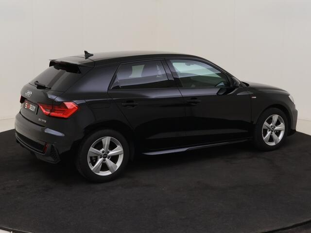 Audi A1 30 TFSI (110Pk) Advanced-Ed. Stoelverw. Navi Géén Afleverkosten