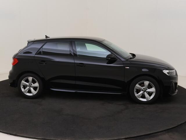 Audi A1 30 TFSI (110Pk) Advanced-Ed. Stoelverw. Navi Géén Afleverkosten