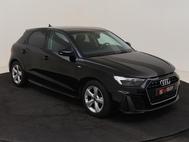 Audi A1 30 TFSI (110Pk) Advanced-Ed. Stoelverw. Navi Géén Afleverkosten