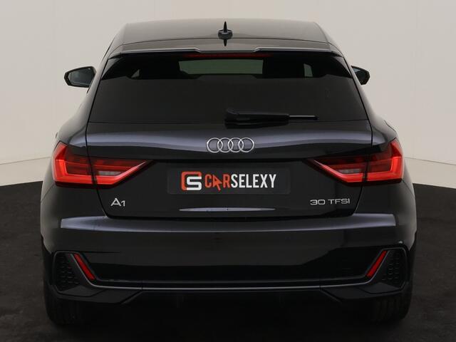 Audi A1 30 TFSI (110Pk) Advanced-Ed. Stoelverw. Navi Géén Afleverkosten