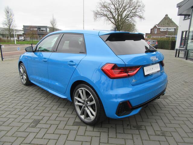 Audi A1 Sportback 35 TFSI 150PK Pro Line S Automaat, Carplay