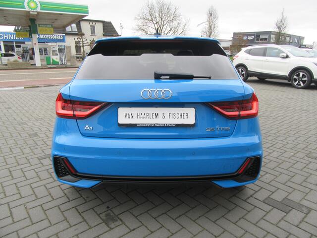 Audi A1 Sportback 35 TFSI 150PK Pro Line S Automaat, Carplay