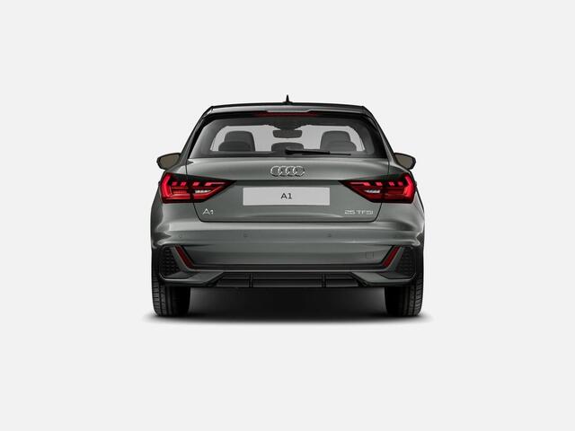 Audi A1 Sportback 25 TFSI S edition Stoelverwarming - Audi Sound system - Adaptive cruise control - Automatische airconditioning - Sfeerverlichting