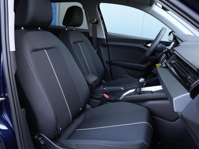 Audi A1 Sportback 25 TFSI Advanced edition 95pk S-tronic | Apple Carplay | Stoelverwarming | Parkeersensoren | Virtual cockpit