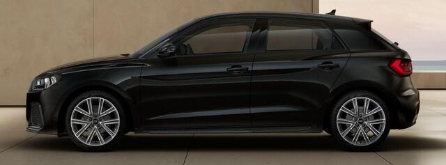 Audi A1 Advanced edition 25 TFSI 70 kW / 95 pk Sportback 5 / 17 inch velgen / handgeschakeld / Contrast dak