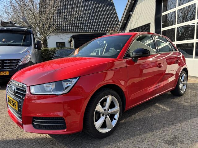 Audi A1 1.0 TFSI Design ProL
