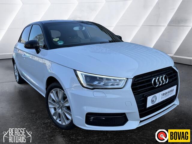 Audi A1 1.0 TFSI S-Line Cruise Navi Airco BT