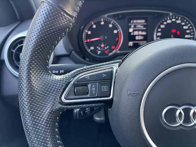 Audi A1 1.0 TFSI S-Line Cruise Navi Airco BT