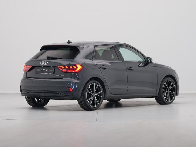 Audi A1 Sportback 25 TFSI S-tronic S-line Navigatie Camera Led Half Leder