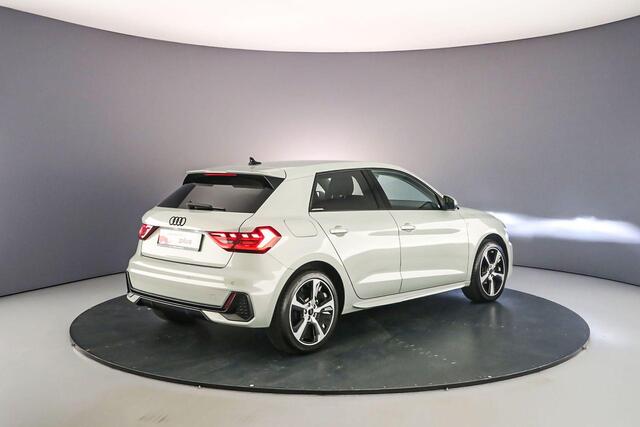 Audi A1 Sportback 25 TFSI S edition | Keyless | Adapt. Cruise | Keyless | Carplay | Stoelverwarming | S Line |