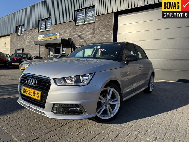 Audi A1 Sportback 1.0 TFSI Adrenalin | AUTOMAAT | 2E EIGENAAR | 12 MND GARANTIE | NAVI | CRUISE |