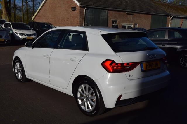Audi A1 30 TFSI 110PK! AUTOMAAT/VIRTUAL DASH/ADAP.CRUISE/NAVI