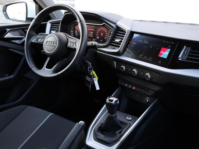 Audi A1 Sportback 25 TFSI Pro Line | Apple Carplay | Virtual Cockpit | Cruise Control | Airco