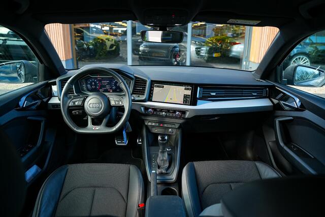 Audi A1 Sportback 40 TFSI S Line Pro Line DAB+ Navigatie Stoelverw. Virtual Dash LED