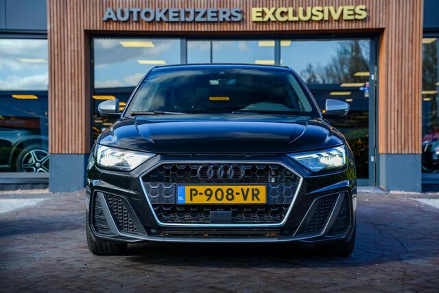 Audi A1 Sportback 40 TFSI S Line Pro Line DAB+ Navigatie Stoelverw. Virtual Dash LED