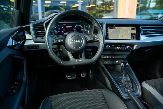 Audi A1 Sportback 40 TFSI S Line Pro Line DAB+ Navigatie Stoelverw. Virtual Dash LED