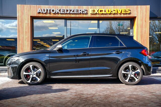 Audi A1 Sportback 40 TFSI S Line Pro Line DAB+ Navigatie Stoelverw. Virtual Dash LED