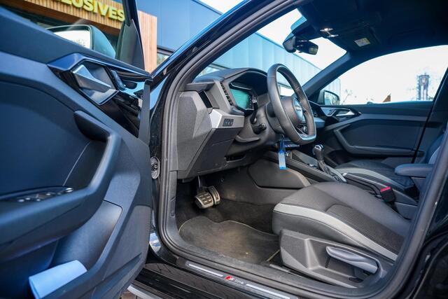 Audi A1 Sportback 40 TFSI S Line Pro Line DAB+ Navigatie Stoelverw. Virtual Dash LED