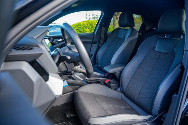 Audi A1 Sportback 40 TFSI S Line Pro Line DAB+ Navigatie Stoelverw. Virtual Dash LED