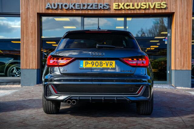 Audi A1 Sportback 40 TFSI S Line Pro Line DAB+ Navigatie Stoelverw. Virtual Dash LED