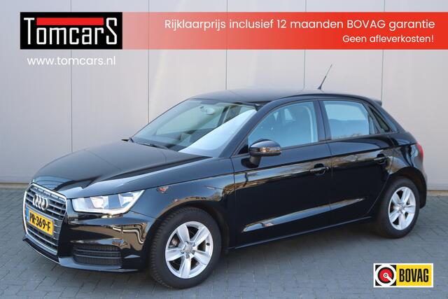 Audi A1 Sportback 1.0 TFSI 96PK Attraction Cruise-Control/Airco