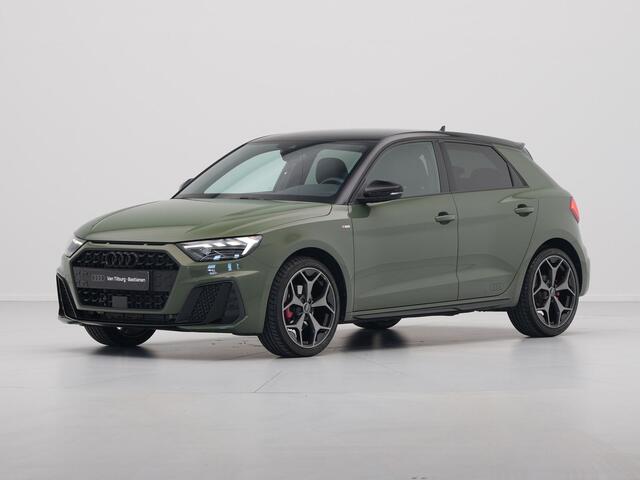 Audi A1 Sportback 25 TFSI 95 pk S-Tronic S line S Edition Sportstoelen 18'' Velgen Navigatie