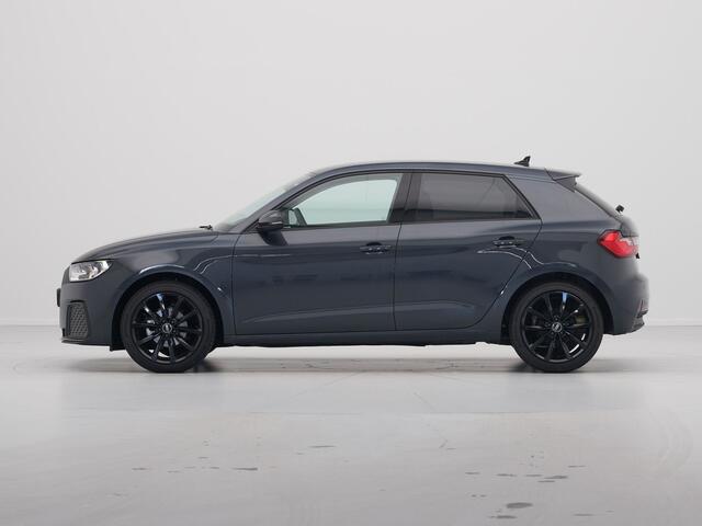 Audi A1 Sportback 25 TFSI Pro Line 17" lichtmetaal Smartphone interface Parkeersensoren