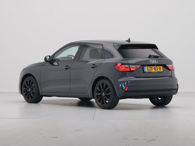 Audi A1 Sportback 25 TFSI Pro Line 17" lichtmetaal Smartphone interface Parkeersensoren