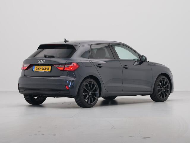 Audi A1 Sportback 25 TFSI Pro Line 17" lichtmetaal Smartphone interface Parkeersensoren