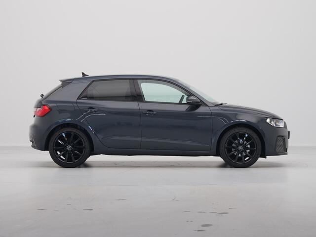 Audi A1 Sportback 25 TFSI Pro Line 17" lichtmetaal Smartphone interface Parkeersensoren
