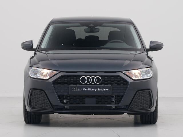 Audi A1 Sportback 25 TFSI Pro Line 17" lichtmetaal Smartphone interface Parkeersensoren