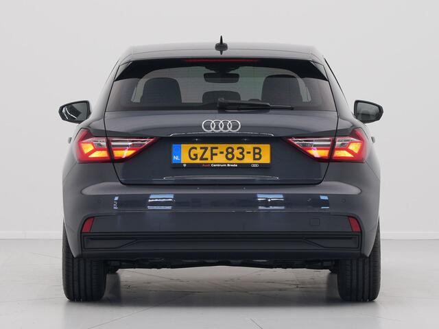 Audi A1 Sportback 25 TFSI Pro Line 17" lichtmetaal Smartphone interface Parkeersensoren