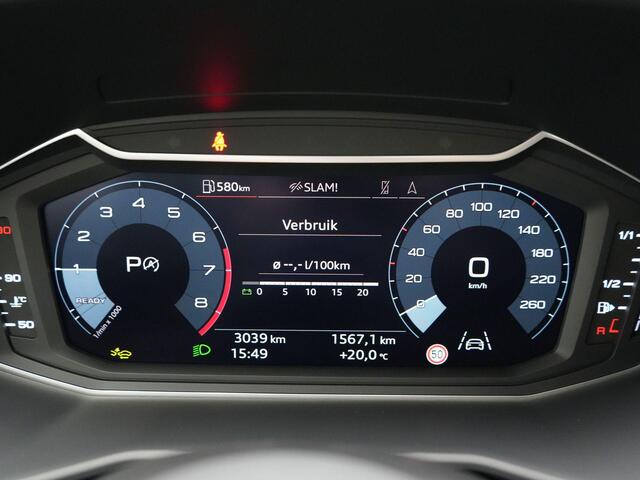 Audi A1 Sportback 30 TFSI Advanced S-line edition | MMI navigatie plus | Parkeerhulp plus | Autom. airconditioning 2 zones | Audi virtual cockpit | MMI navigatie plus MMI touch