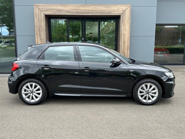 Audi A1 Sportback 30 TFSI 116pk S-tronic S-line | Navi | Virtual cockpit | Carplay | Rijklaar