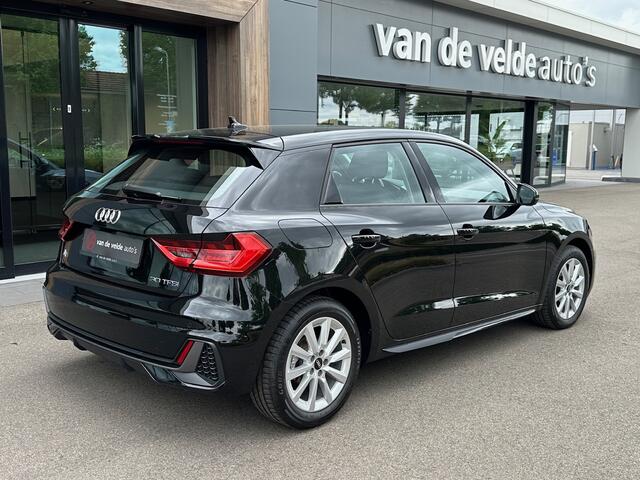Audi A1 Sportback 30 TFSI 116pk S-tronic S-line | Navi | Virtual cockpit | Carplay | Rijklaar