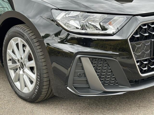 Audi A1 Sportback 30 TFSI 116pk S-tronic S-line | Navi | Virtual cockpit | Carplay | Rijklaar