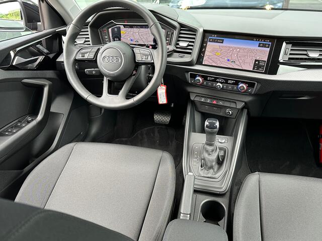 Audi A1 Sportback 30 TFSI 116pk S-tronic S-line | Navi | Virtual cockpit | Carplay | Rijklaar