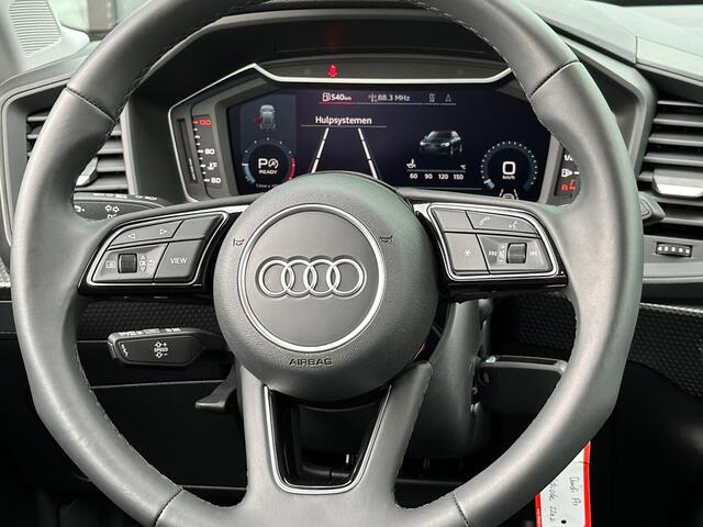 Audi A1 Sportback 30 TFSI 116pk S-tronic S-line | Navi | Virtual cockpit | Carplay | Rijklaar